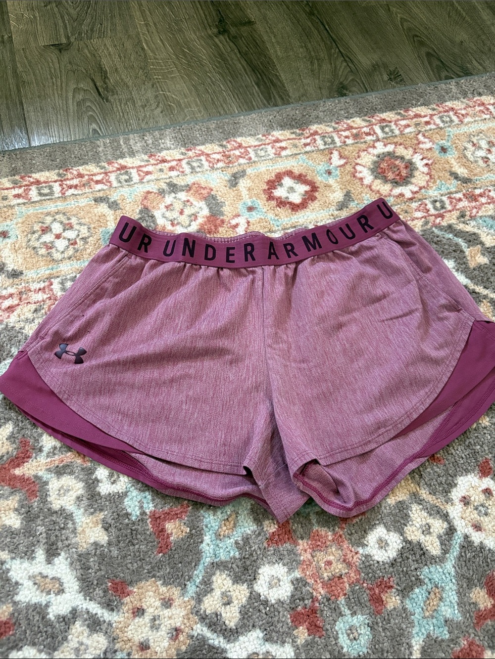 women's under armour shorts